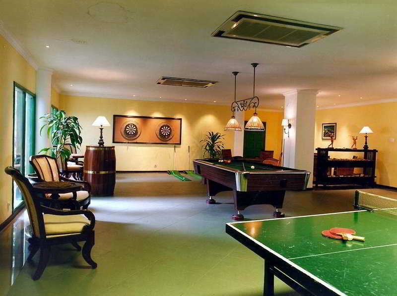 Club Bali Mirage Hotel Tanjung Benoa  Facilities photo